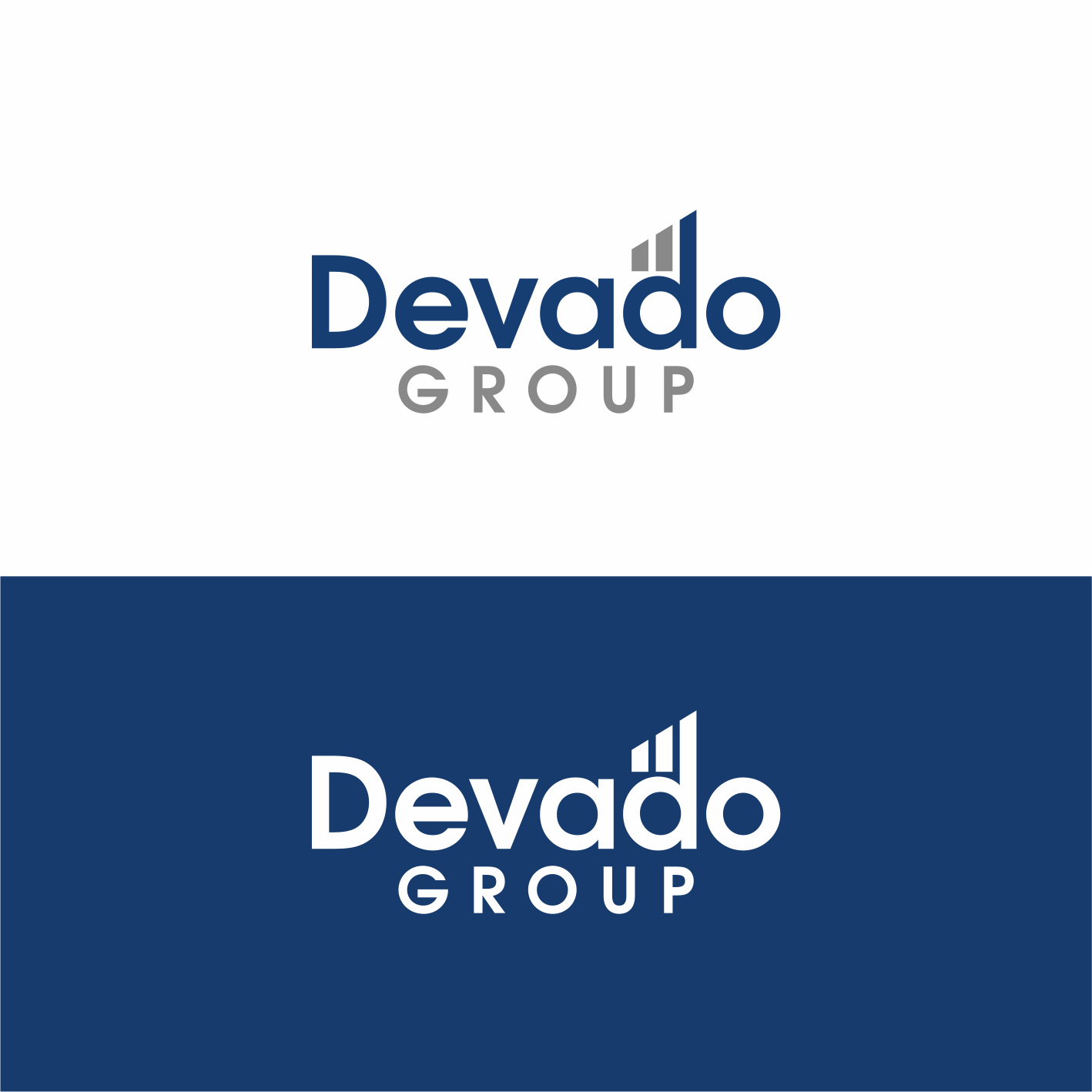 Logo Design by Creative™ for Devado Group | Design #26596420