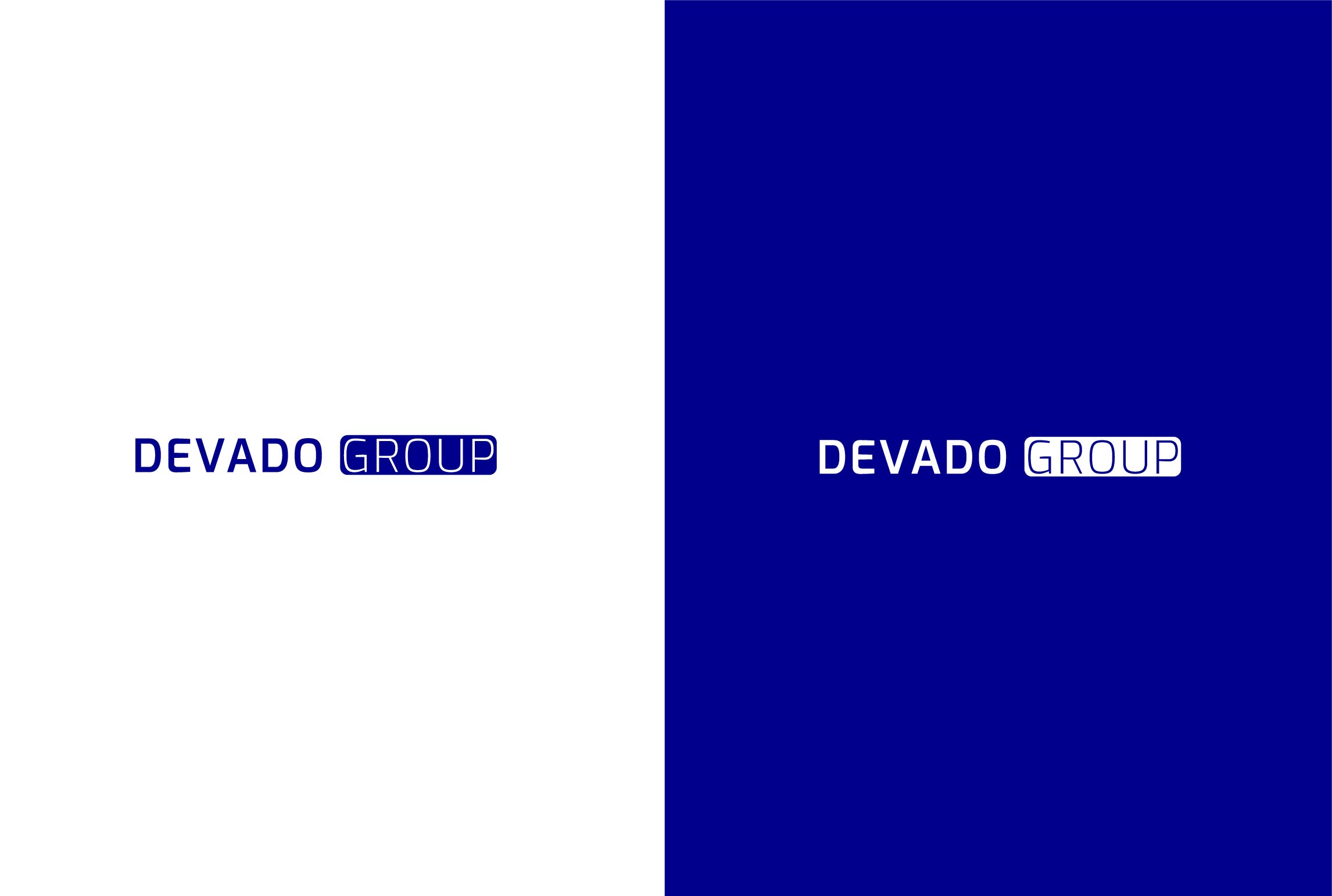 Logo Design by HifjurRahmanAsad for Devado Group | Design #26592260