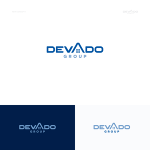 Logo-Design von RealManish für Devado Group | Design #26604670
