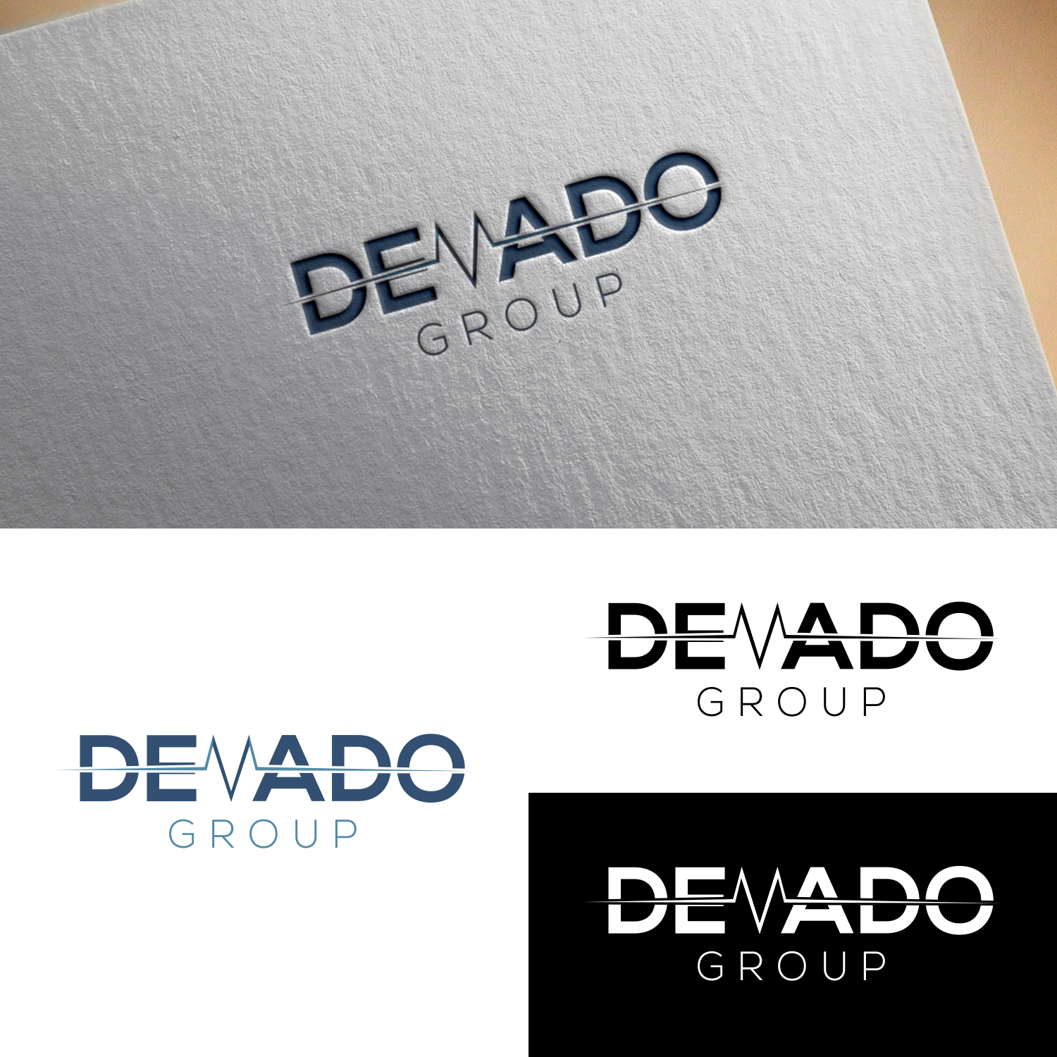 Diseño de Logo por Tangantengen para Devado Group | Diseño #26592626