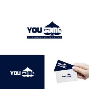 YouGame | Logo Design by ICKE