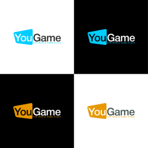 YouGame | Logo Design by 4tech services
