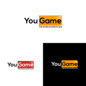 YouGame | Logo Design by Veronica 10
