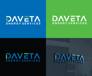 Daveta Energy Services | Diseño de Logo por Atec