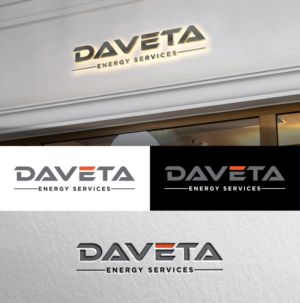 Daveta Energy Services | Logo-Design von Blessing Angel