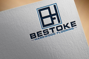 Bestoke Hardwood Flooring  | Logo Design by Jennifer©