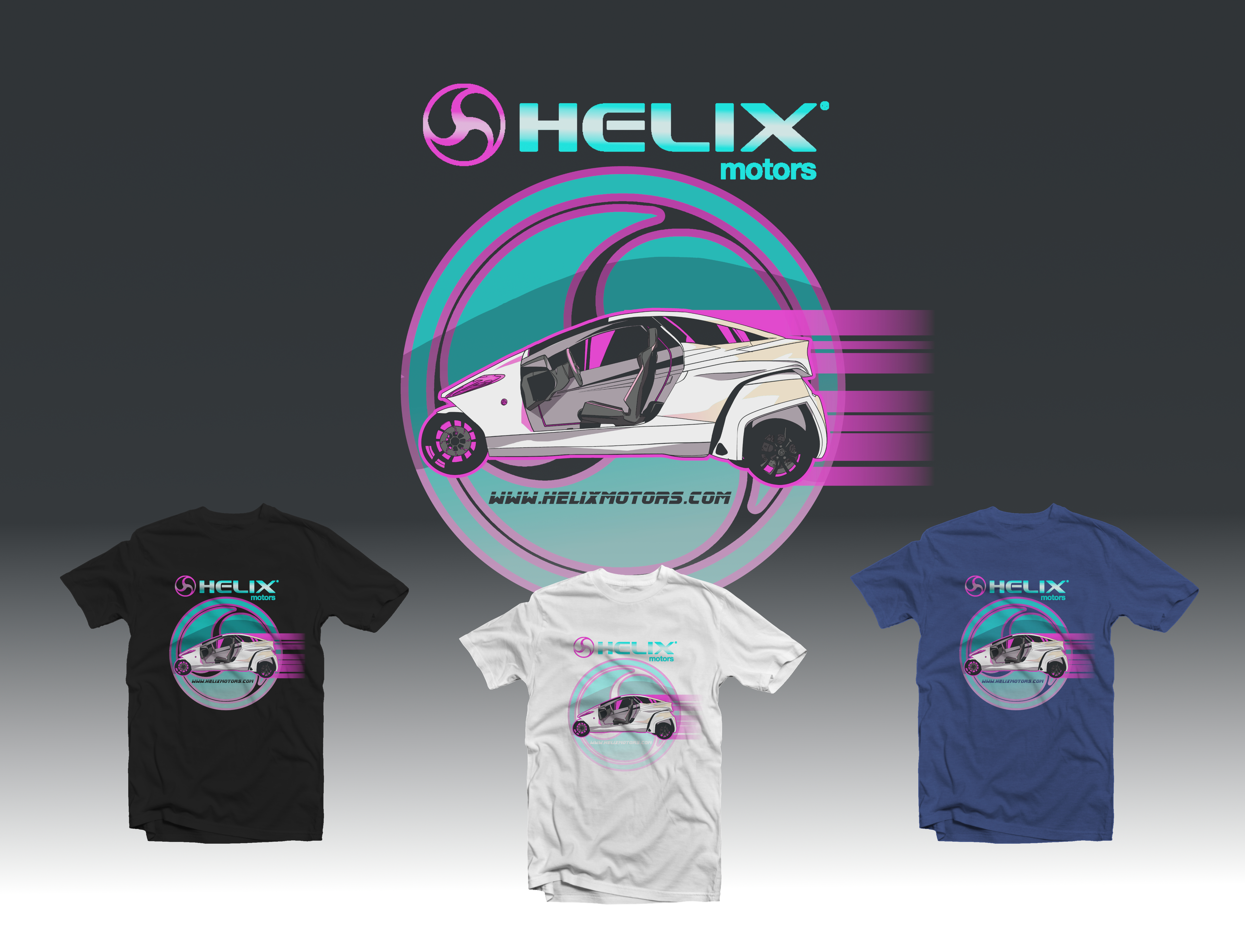 T-shirt Design by Tomi Ax for this project | Design #26643788