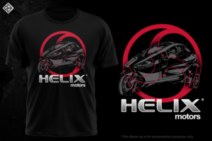 Diseño de Camiseta por GEK (agentfortysix) para este proyecto | Diseño #26789698