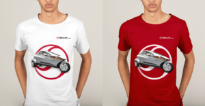 Helix Motors Graphic Design for T-shirt | T-Shirt-Design von ag622988