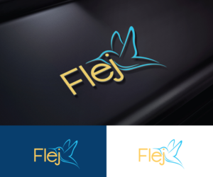 Flej | Design de Logo par step forward 2