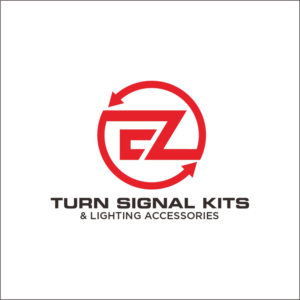 EZ Turn Signal Kits & Lighting Accessories - please note that it is not "EZ Turn" signal kits, but "EZ" Turn Signal Kits. | Design de Logo par java land