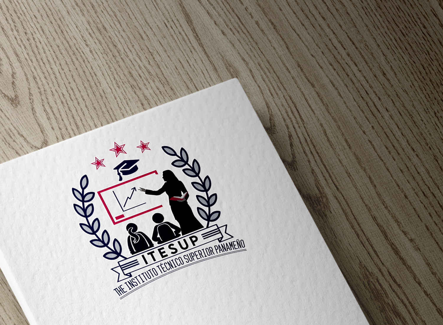 Logo Design by JEEVz Innovative Empire for ITESUP | Design #26612809