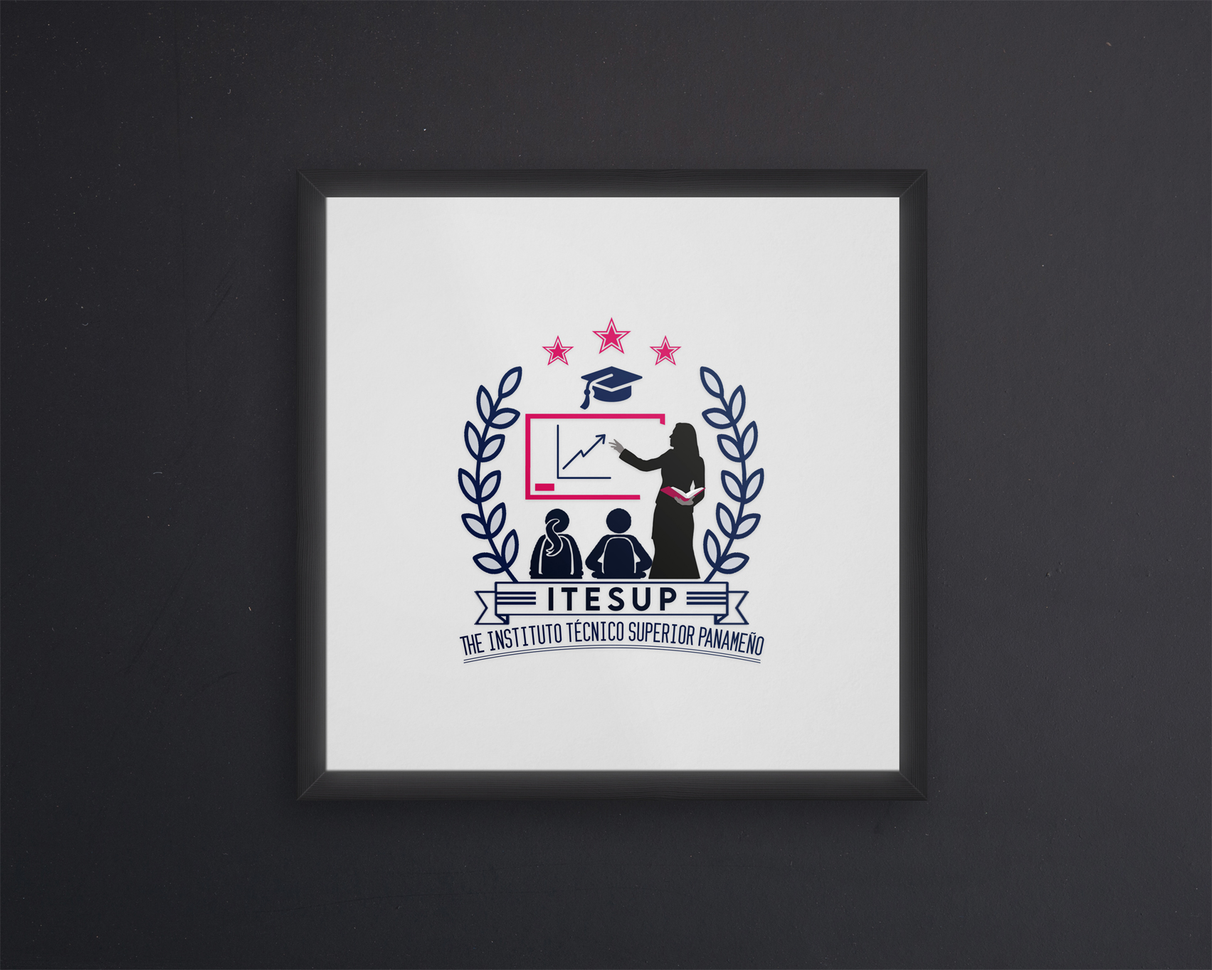 Logo Design by JEEVz Innovative Empire for ITESUP | Design #26612818