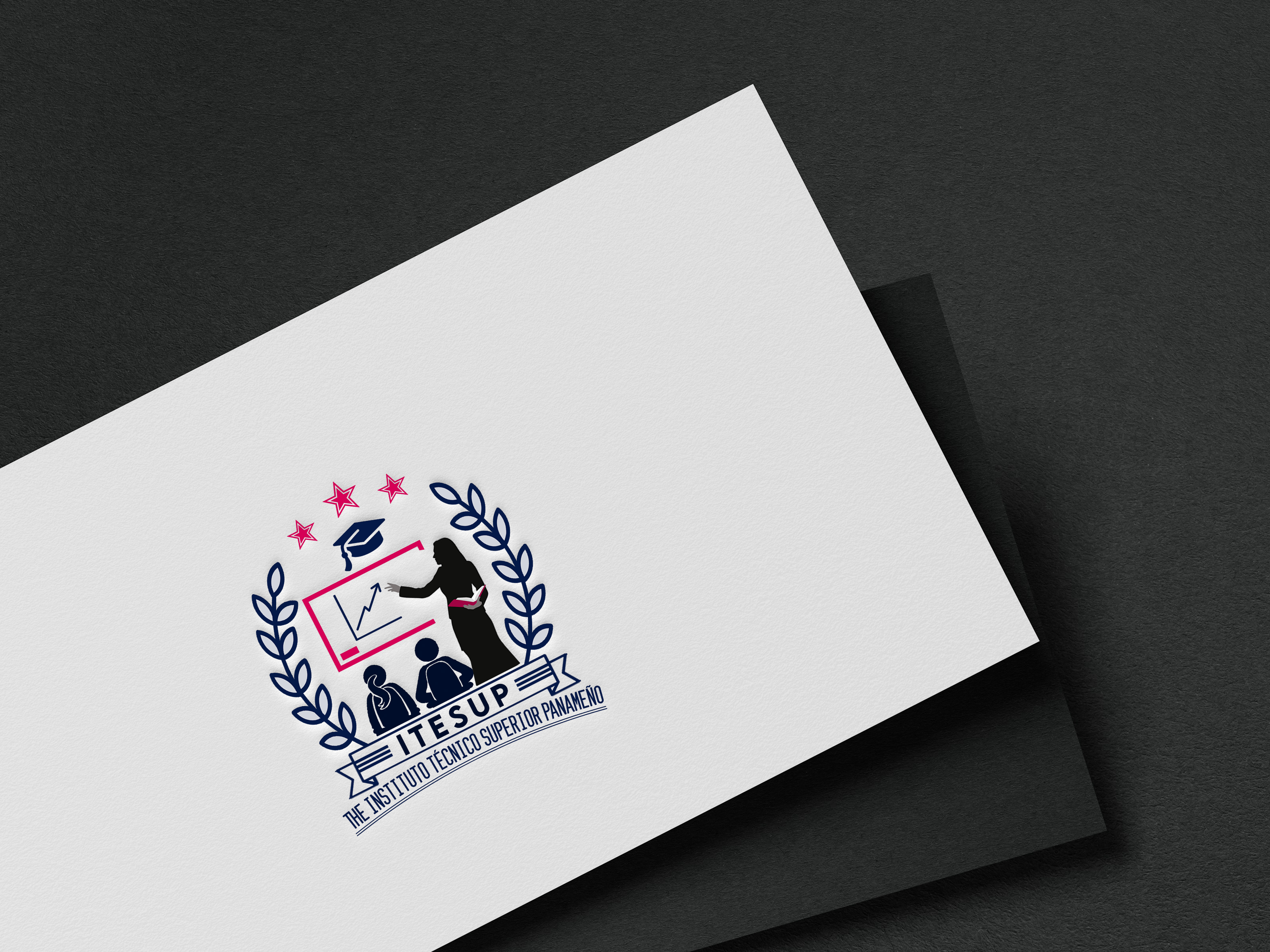 Logo Design by JEEVz Innovative Empire for ITESUP | Design #26612835