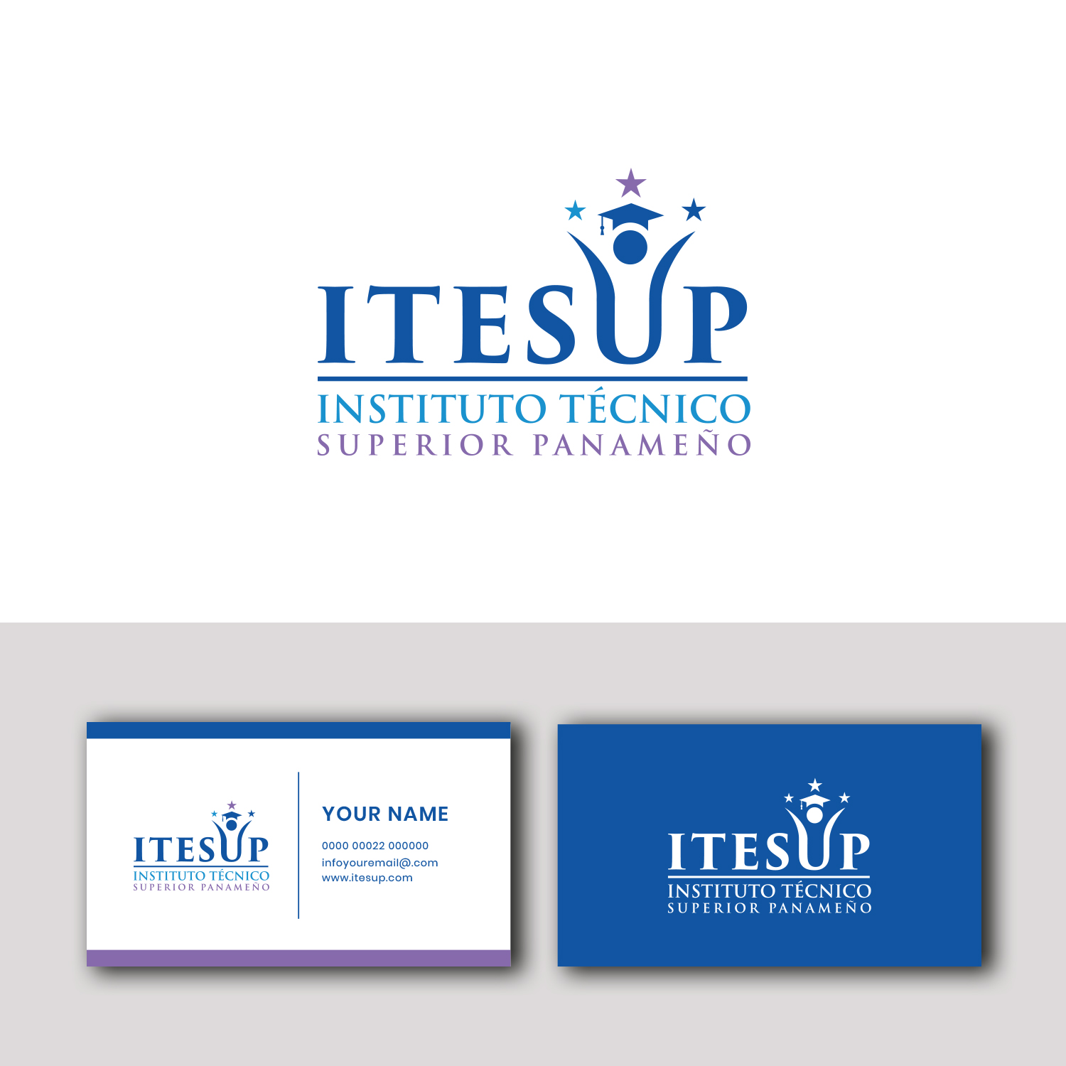 Logo Design by MG.graphics for ITESUP | Design #26600081