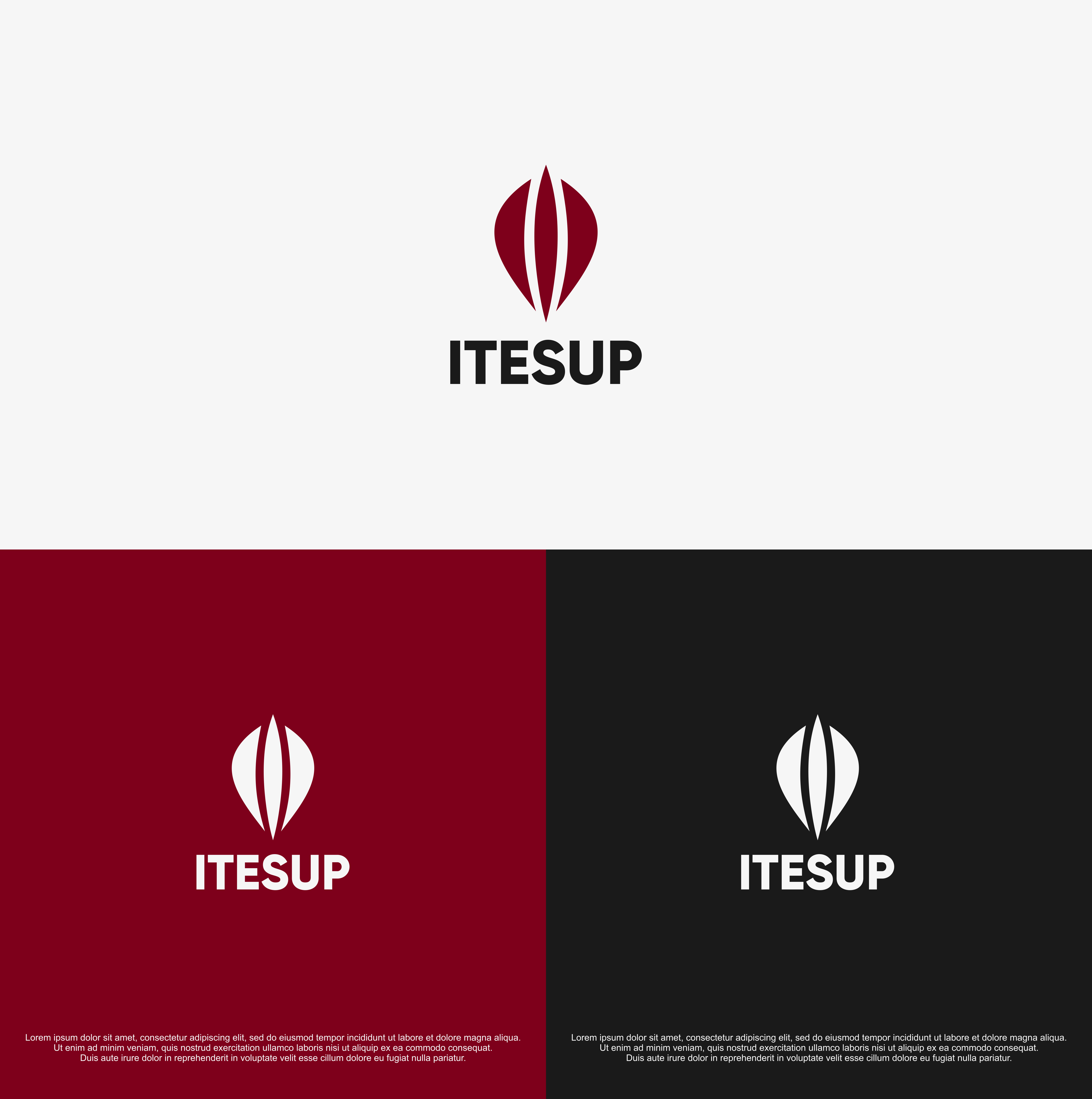 Logo-Design von R!CKY für ITESUP | Design #26614499
