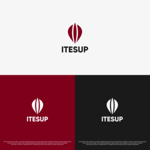 Logo Design by R!CKY for ITESUP | Design #26614499
