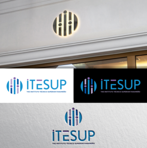 ITESUP | Design de Logo par Blessing Angel
