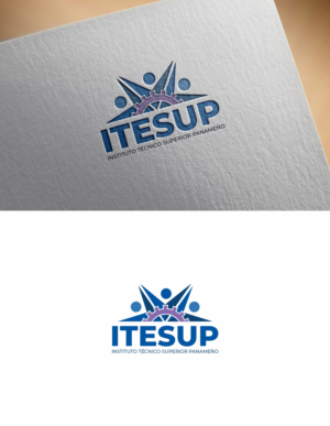Logo Design by Praza for ITESUP | Design #26635028