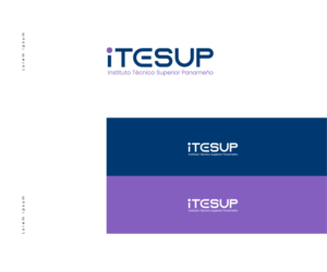 ITESUP | Logo Design by Ng V Duc