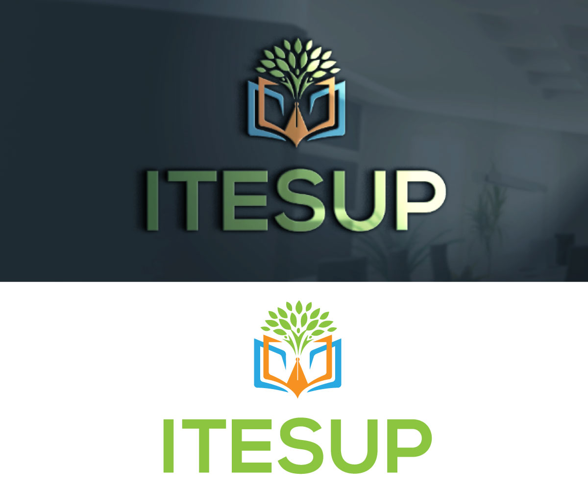 Logo Design by giklok pros for ITESUP | Design #26598521