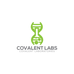 " Covalent Labs" | Logo Design by Jennifer©