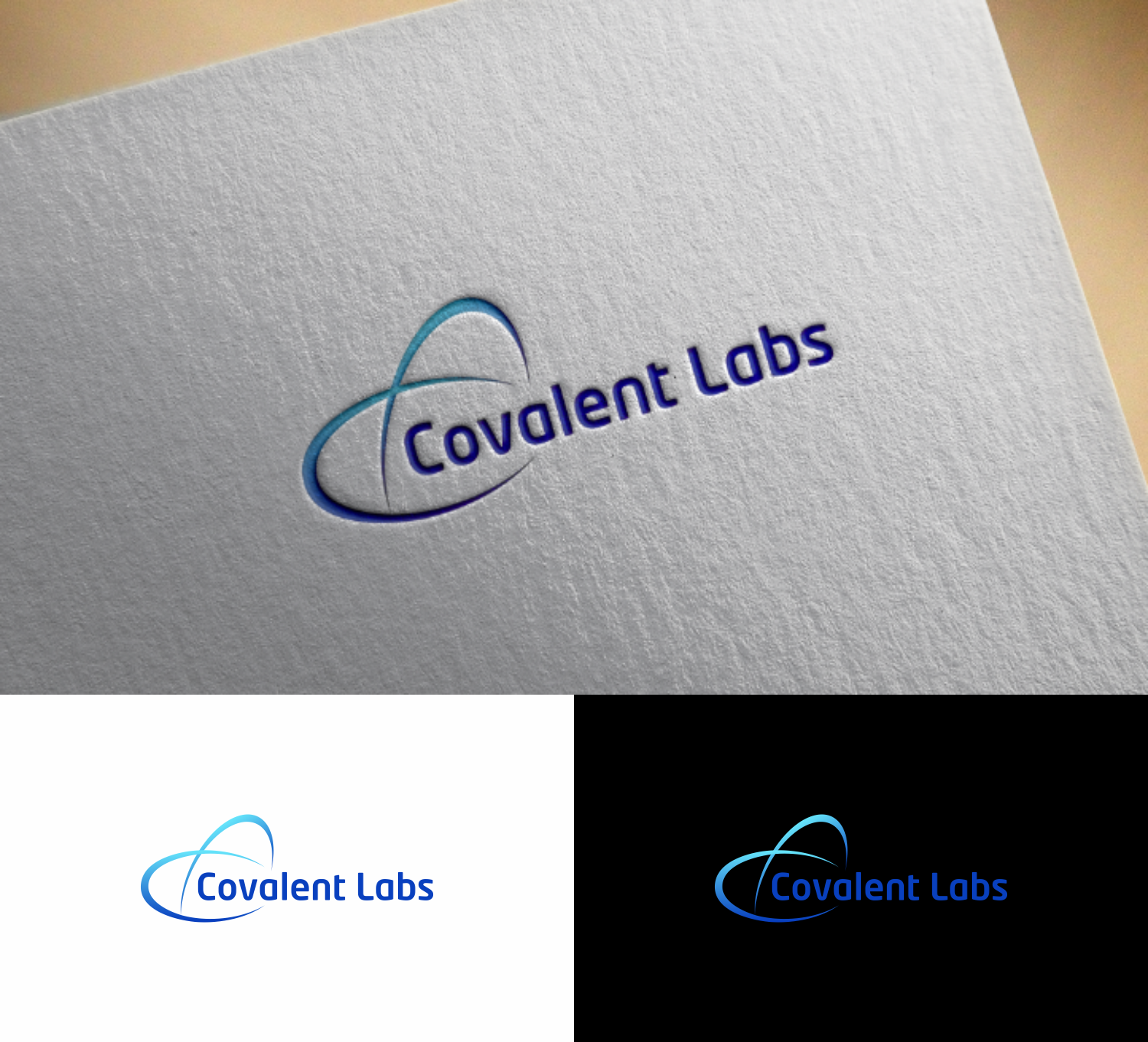 Logo Design by marzuq for Covalent Laboratories LLC | Design #26595964