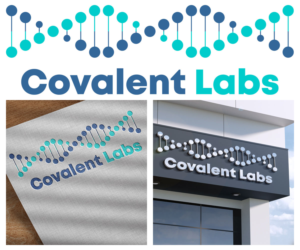 Diseño de Logo por Vecente para Covalent Laboratories LLC | Diseño #26610963