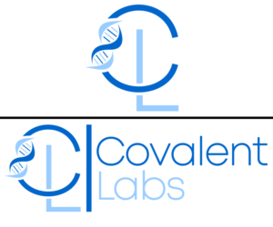 Logo-Design von Vecente für Covalent Laboratories LLC | Design: #26625078