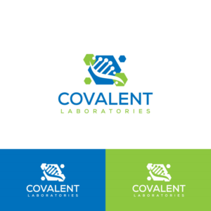 Diseño de Logo por Shubhrojyoti para Covalent Laboratories LLC | Diseño #26610579