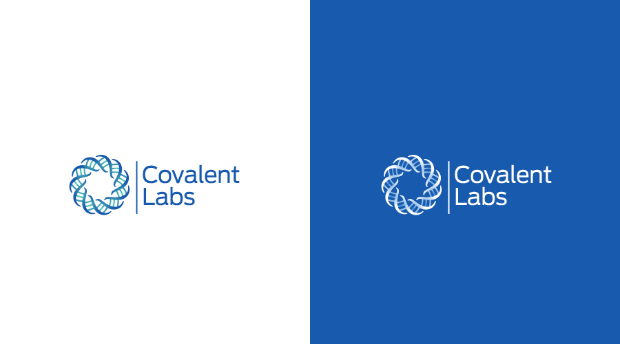 Logo Design by jaime.sp for Covalent Laboratories LLC | Design #26643460