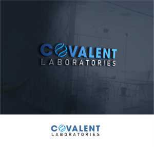 " Covalent Labs" | Logo Design by divergent