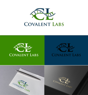 Diseño de Logo por prass'designer para Covalent Laboratories LLC | Diseño #26641108