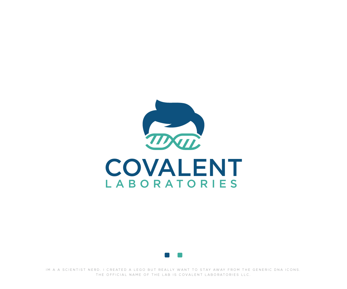 Design de Logo par ecorokerz pour Covalent Laboratories LLC | Design #26593478