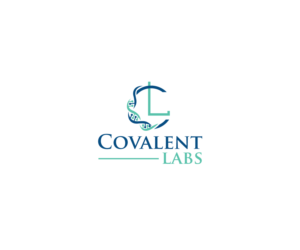Logo Design by ecorokerz for Covalent Laboratories LLC | Design: #26619580