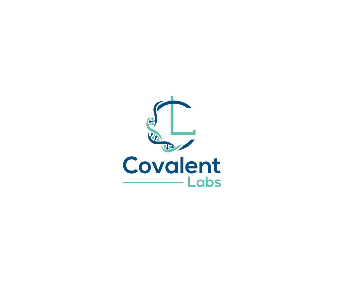 Logo Design by ecorokerz for Covalent Laboratories LLC | Design #26619581
