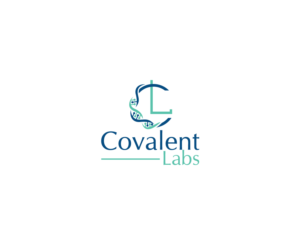 Logo Design by ecorokerz for Covalent Laboratories LLC | Design: #26619582