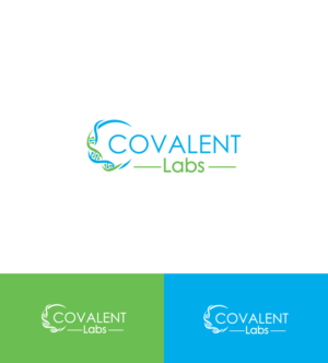 Logo Design by ecorokerz for Covalent Laboratories LLC | Design: #26634573