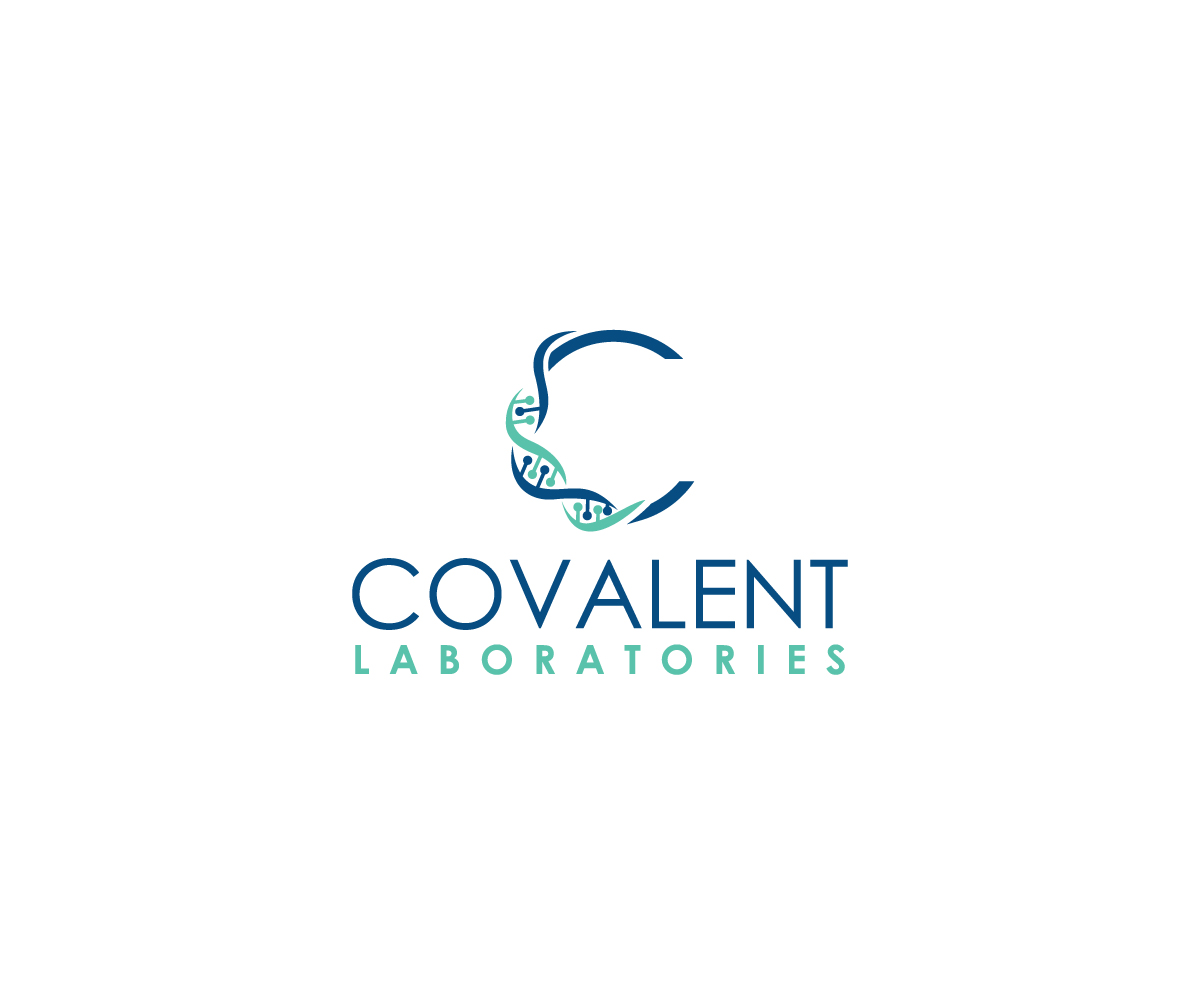 Logo Design by ecorokerz for Covalent Laboratories LLC | Design #26643258