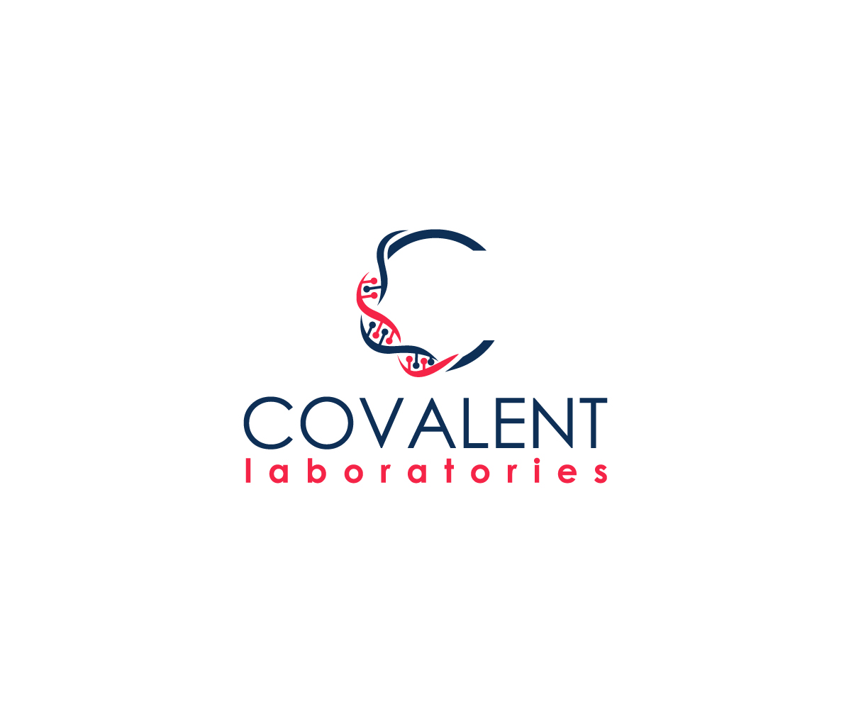 Logo Design by ecorokerz for Covalent Laboratories LLC | Design #26644399