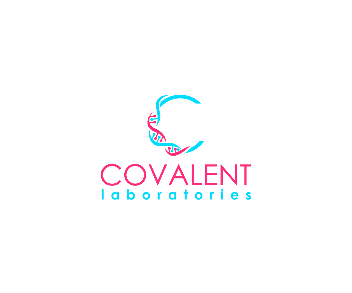 Logo Design by ecorokerz for Covalent Laboratories LLC | Design #26644401