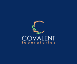 Logo Design by ecorokerz for Covalent Laboratories LLC | Design: #26644402