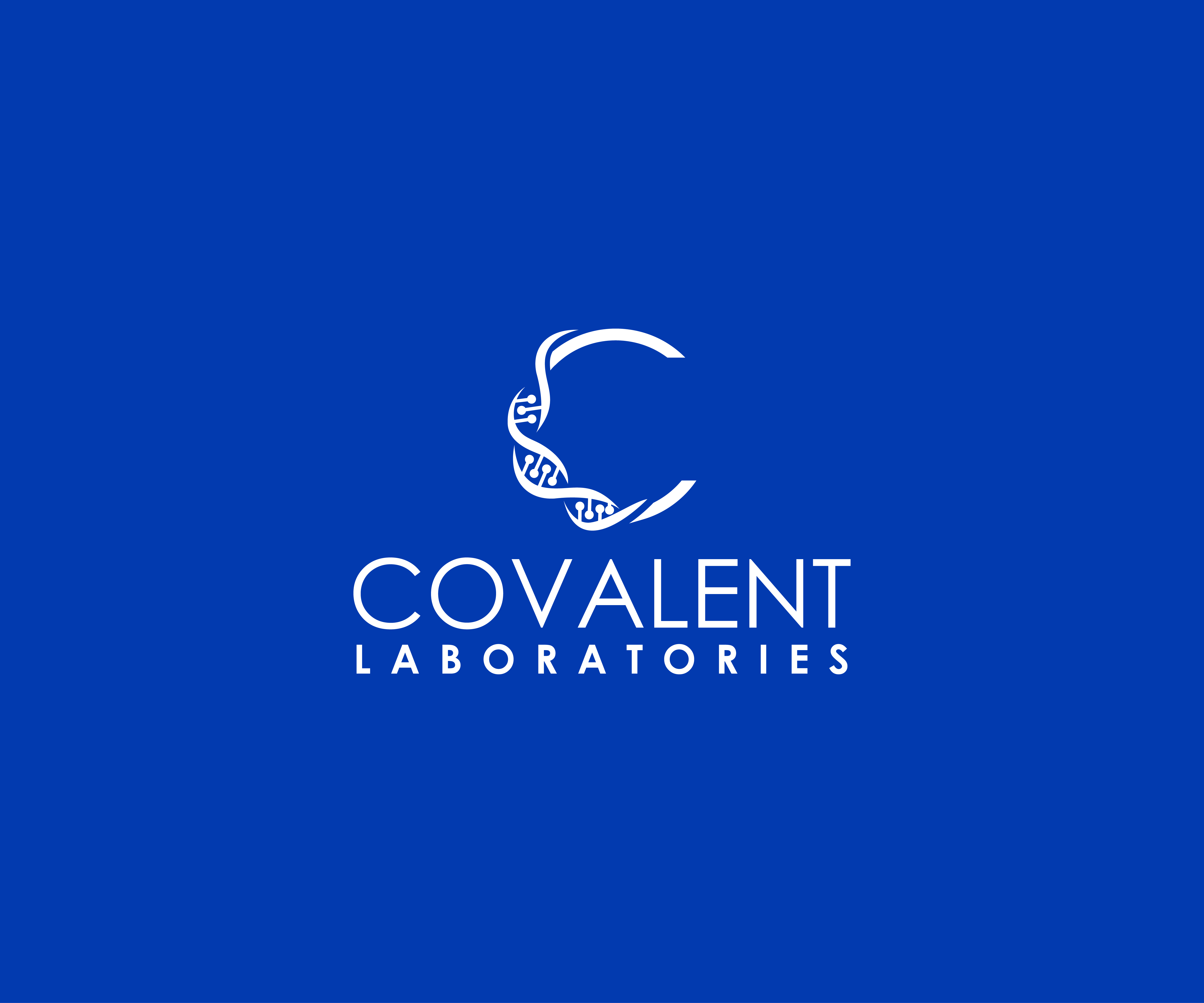 Logo Design by ecorokerz for Covalent Laboratories LLC | Design #26649644