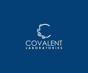 Logo Design by ecorokerz for Covalent Laboratories LLC | Design: #26649644