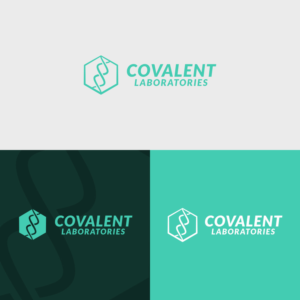 Logo-Design von freshA für Covalent Laboratories LLC | Design: #26615392