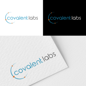 Logo-Design von sun_bird für Covalent Laboratories LLC | Design: #26601036