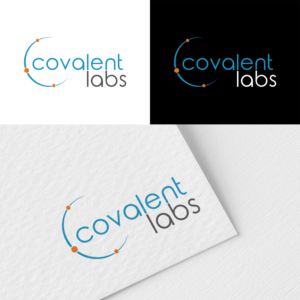 Logo Design by sun_bird for Covalent Laboratories LLC | Design: #26601295
