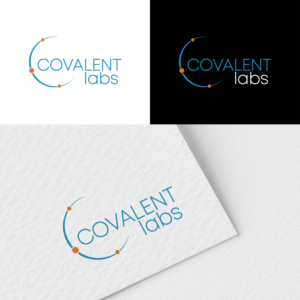 Logo-Design von sun_bird für Covalent Laboratories LLC | Design: #26625475