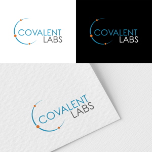Logo-Design von sun_bird für Covalent Laboratories LLC | Design: #26625477