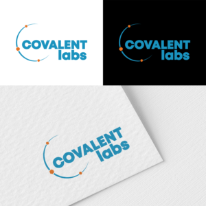 Logo-Design von sun_bird für Covalent Laboratories LLC | Design: #26625478